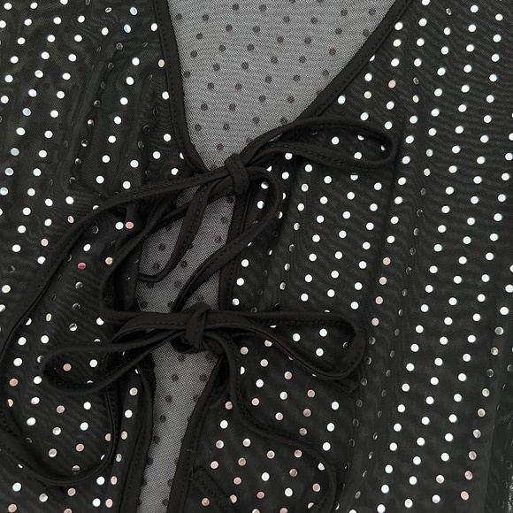 Disco Sparkle Top - Picture 2 of 3